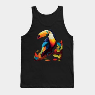 Toucan Tank Top